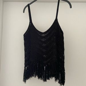 Crochet top